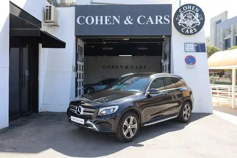 Annonce MERCEDES-BENZ CLASSE GLC Diesel 2016 d'occasion 