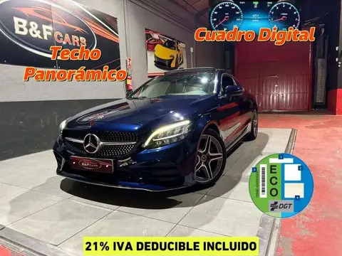 Used MERCEDES-BENZ CLASSE C Petrol 2019 Ad 