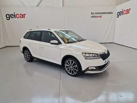 Used SKODA FABIA Petrol 2020 Ad 