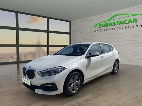 Annonce BMW SERIE 1 Diesel 2019 d'occasion 