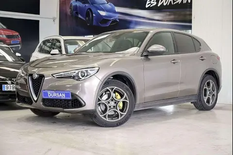 Used ALFA ROMEO STELVIO Petrol 2018 Ad 