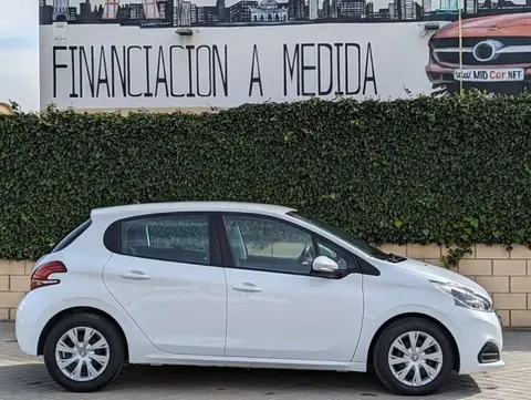 Annonce PEUGEOT 208 Diesel 2018 d'occasion 