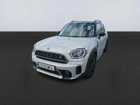 Annonce MINI COOPER Hybride 2022 d'occasion 