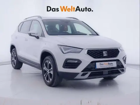 Annonce SEAT ATECA Essence 2022 d'occasion 