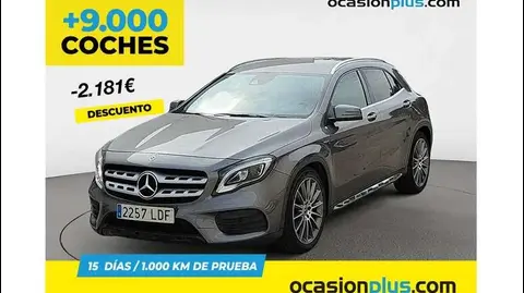 Used MERCEDES-BENZ CLASSE GLA Petrol 2019 Ad 