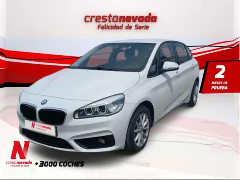 Used BMW SERIE 2 Diesel 2016 Ad 