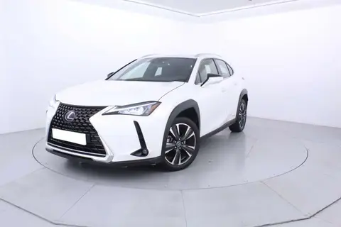 Annonce LEXUS UX  2021 d'occasion 