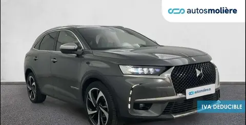 Annonce DS AUTOMOBILES DS7 Essence 2020 d'occasion 