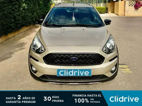 Used FORD KA Diesel 2018 Ad 