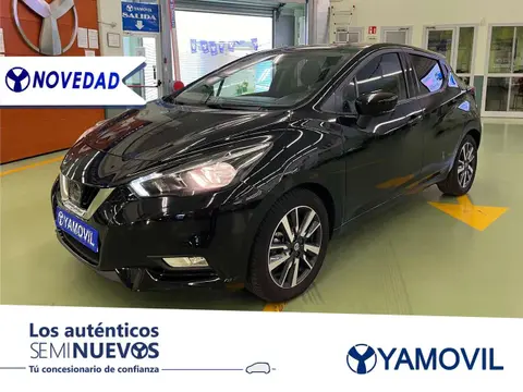 Annonce NISSAN MICRA Essence 2019 d'occasion 