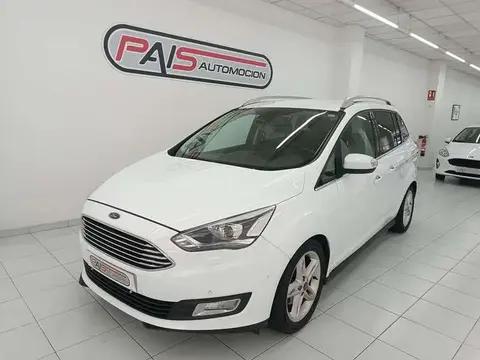 Annonce FORD C-MAX Essence 2017 d'occasion 