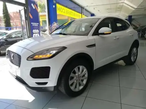 Annonce JAGUAR E-PACE Diesel 2019 d'occasion 