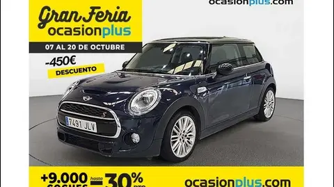 Annonce MINI COOPER Diesel 2016 d'occasion 