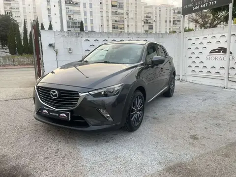 Used MAZDA CX-3 Diesel 2017 Ad 