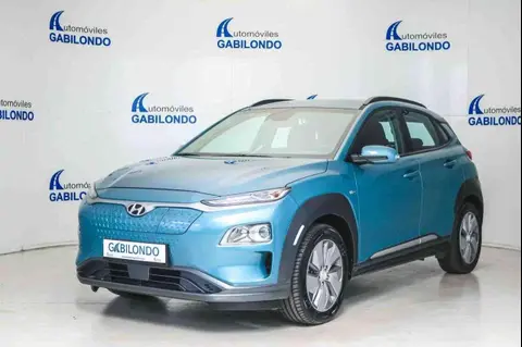 Annonce HYUNDAI KONA Électrique 2020 d'occasion 