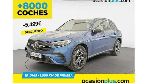 Used MERCEDES-BENZ CLASSE GLC Petrol 2023 Ad 