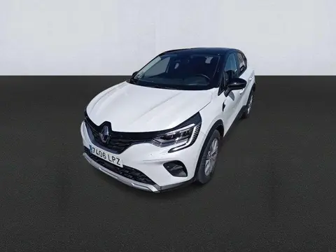 Used RENAULT CAPTUR Petrol 2021 Ad 