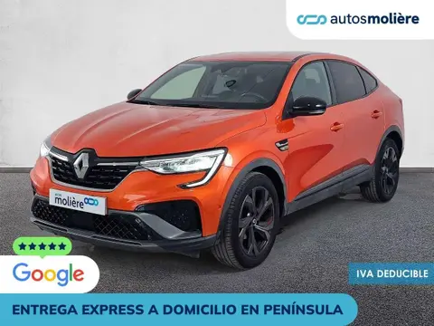 Annonce RENAULT ARKANA Essence 2021 d'occasion 