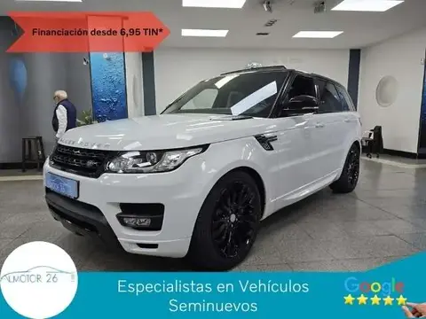 Used LAND ROVER RANGE ROVER SPORT Diesel 2016 Ad 