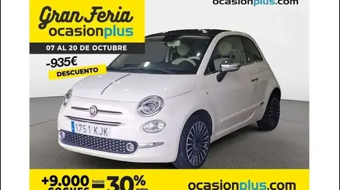 Used FIAT 500 Petrol 2018 Ad 