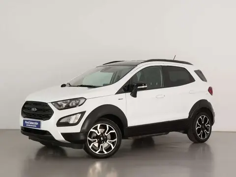 Used FORD ECOSPORT Petrol 2022 Ad 