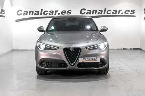 Annonce ALFA ROMEO STELVIO Diesel 2020 d'occasion 