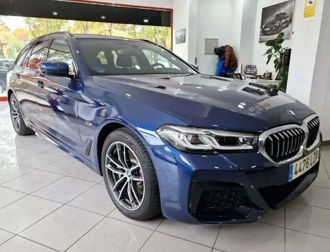 Annonce BMW SERIE 5  2022 d'occasion 