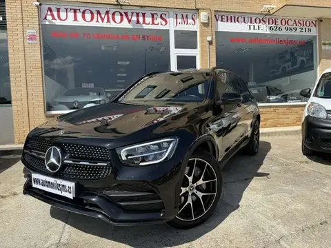 Used MERCEDES-BENZ CLASSE GLC Diesel 2020 Ad 