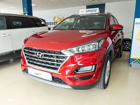 Used HYUNDAI TUCSON Diesel 2019 Ad 