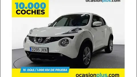 Annonce NISSAN JUKE Essence 2015 d'occasion 