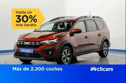 Annonce DACIA JOGGER Essence 2023 d'occasion 