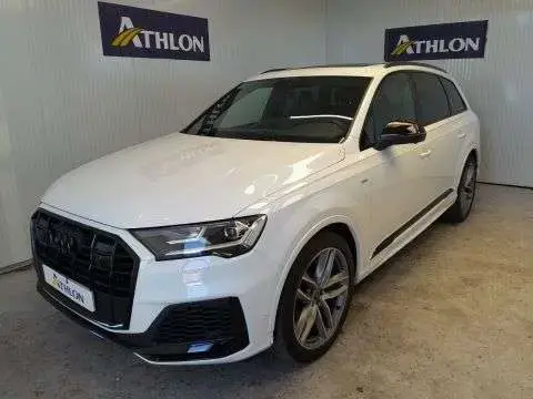 Annonce AUDI Q7 Diesel 2023 d'occasion 