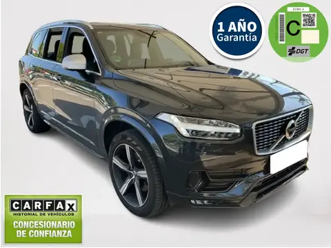 Annonce VOLVO XC90 Diesel 2018 d'occasion 