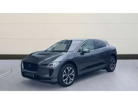 Annonce JAGUAR I-PACE Électrique 2021 d'occasion 