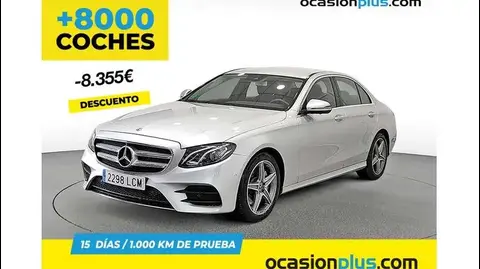 Used MERCEDES-BENZ CLASSE E Diesel 2019 Ad 