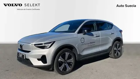 Annonce VOLVO C40 Électrique 2022 d'occasion 