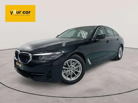 Used BMW SERIE 5 Hybrid 2021 Ad 