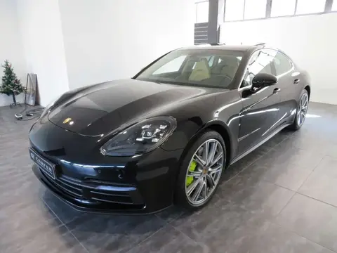 Annonce PORSCHE PANAMERA Hybride 2019 d'occasion 