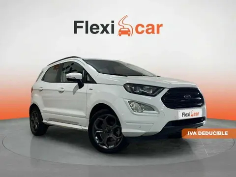 Used FORD ECOSPORT Petrol 2021 Ad 