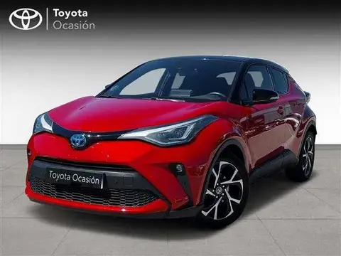 Used TOYOTA C-HR Hybrid 2020 Ad 