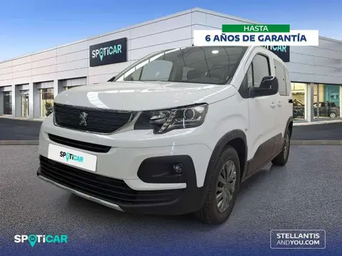 Annonce PEUGEOT RIFTER Diesel 2024 en leasing 