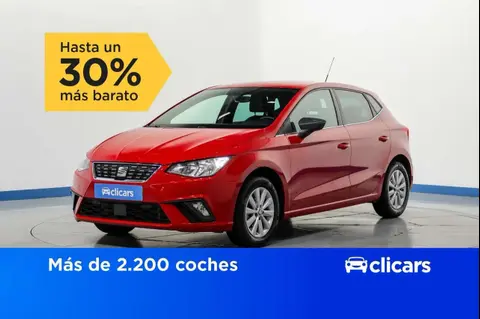 Used SEAT IBIZA Petrol 2021 Ad 