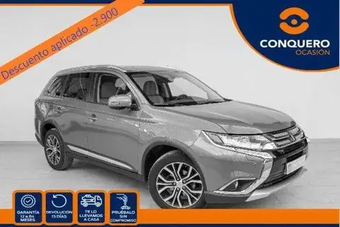 Annonce MITSUBISHI OUTLANDER Électrique 2019 d'occasion 