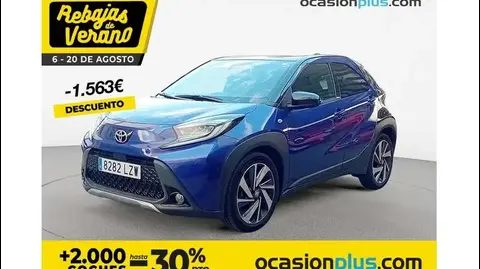 Used TOYOTA AYGO Petrol 2022 Ad 