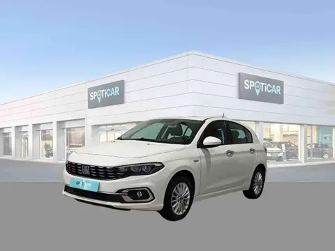 Annonce FIAT TIPO Essence 2022 d'occasion 