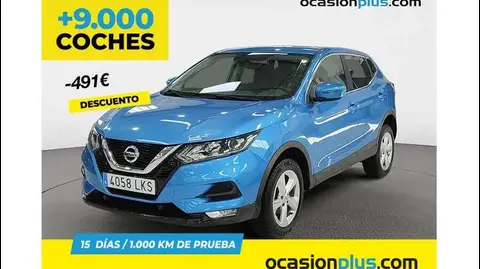 Used NISSAN QASHQAI Diesel 2020 Ad 