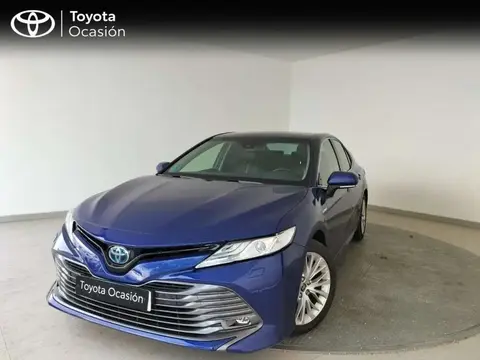 Used TOYOTA CAMRY  2020 Ad 