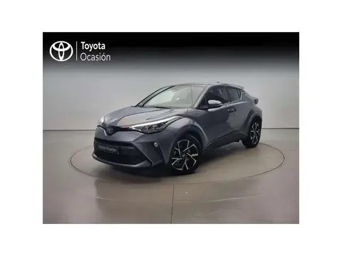 Used TOYOTA C-HR Hybrid 2020 Ad 