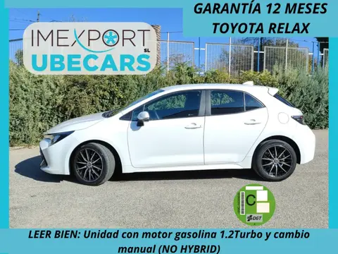 Annonce TOYOTA COROLLA Hybride 2019 d'occasion 