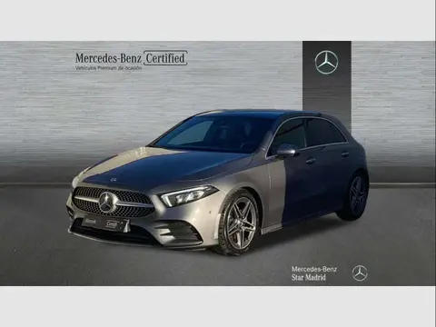 Annonce MERCEDES-BENZ CLASSE A Diesel 2021 d'occasion 